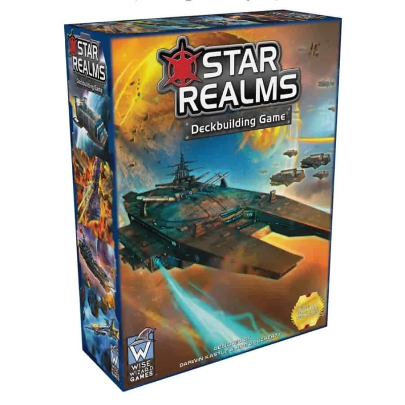 star realms complete deckbuilding game set