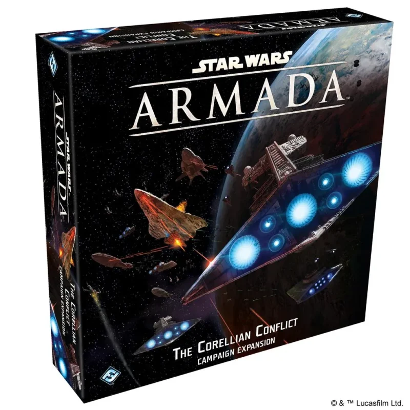 star wars armada corellian conflict