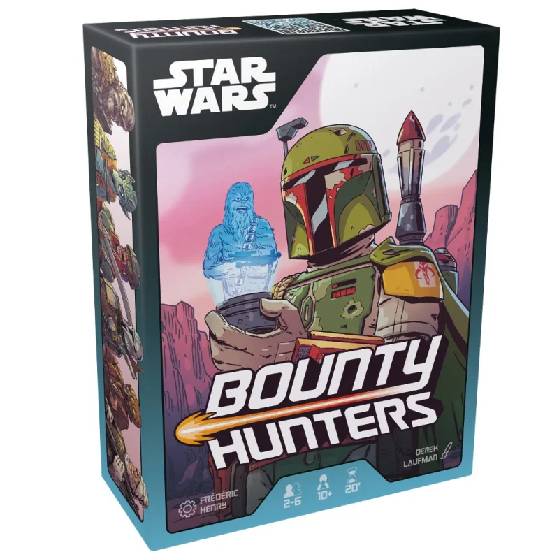 star wars bounty hunters exclusive edition