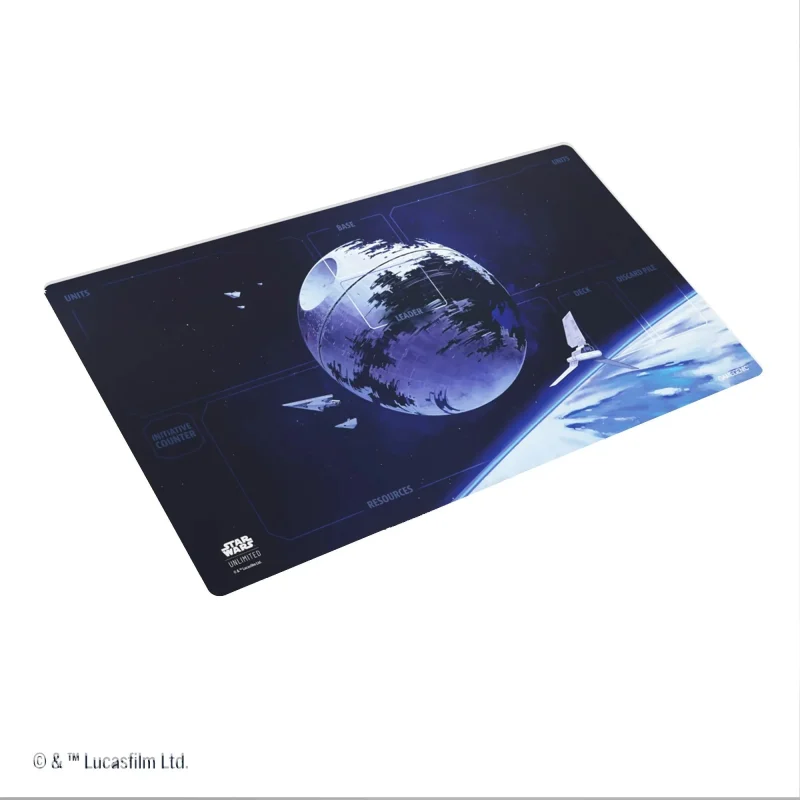 star wars death star prime game mat exclusive edition