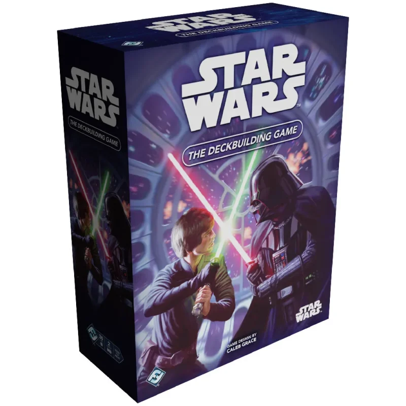 star wars deck building game