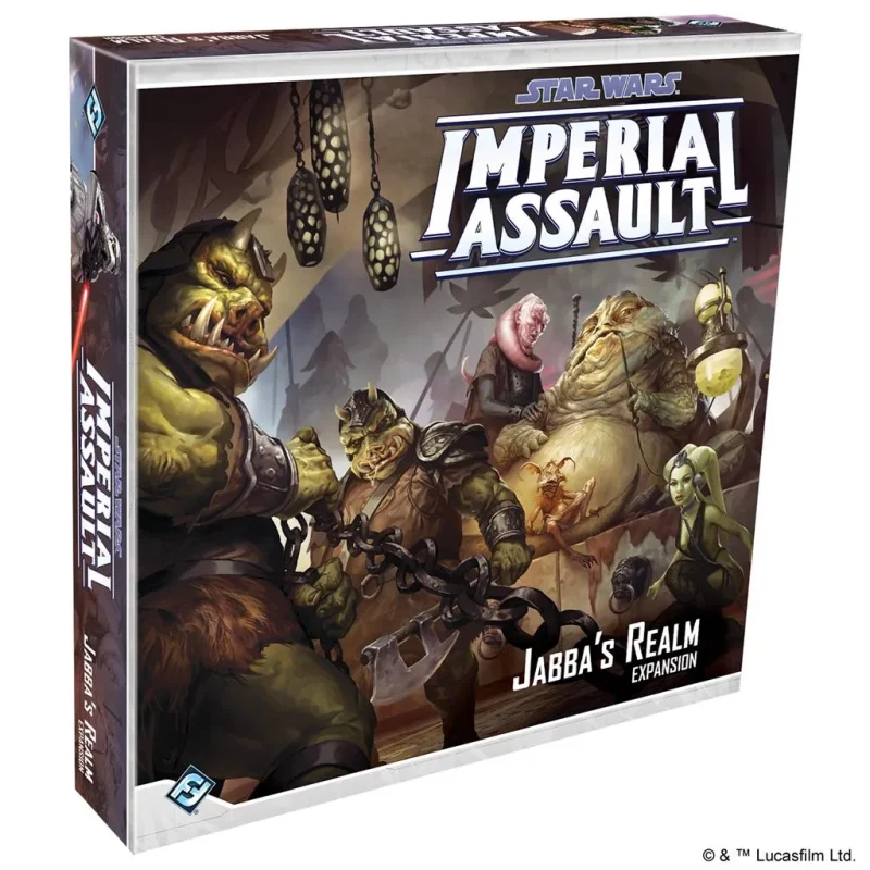 star wars imperial assault jabba s realm