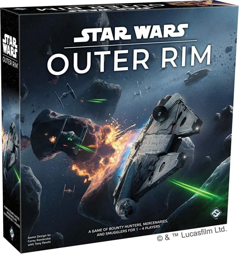 star wars outer rim ultimate strategy board game