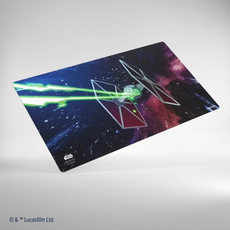 star wars prime game mat tie fighter edition