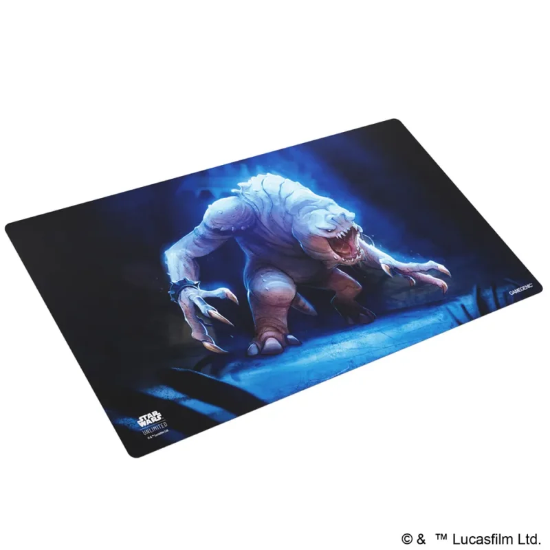 star wars rancor game mat unlimited play