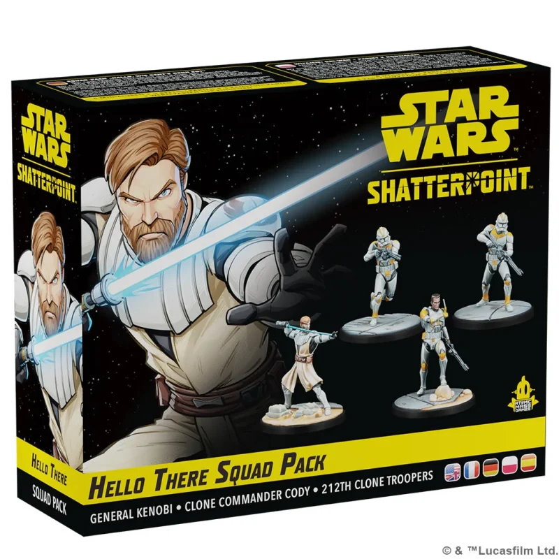 star wars shatterpoint general obi wan kenobi squad pack