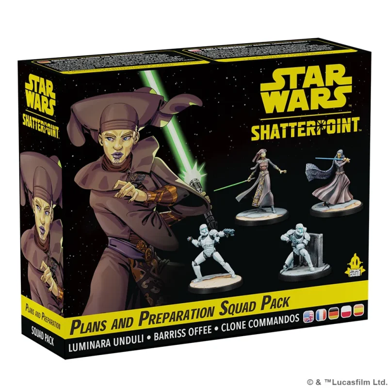 star wars shatterpoint plans prep squad pack