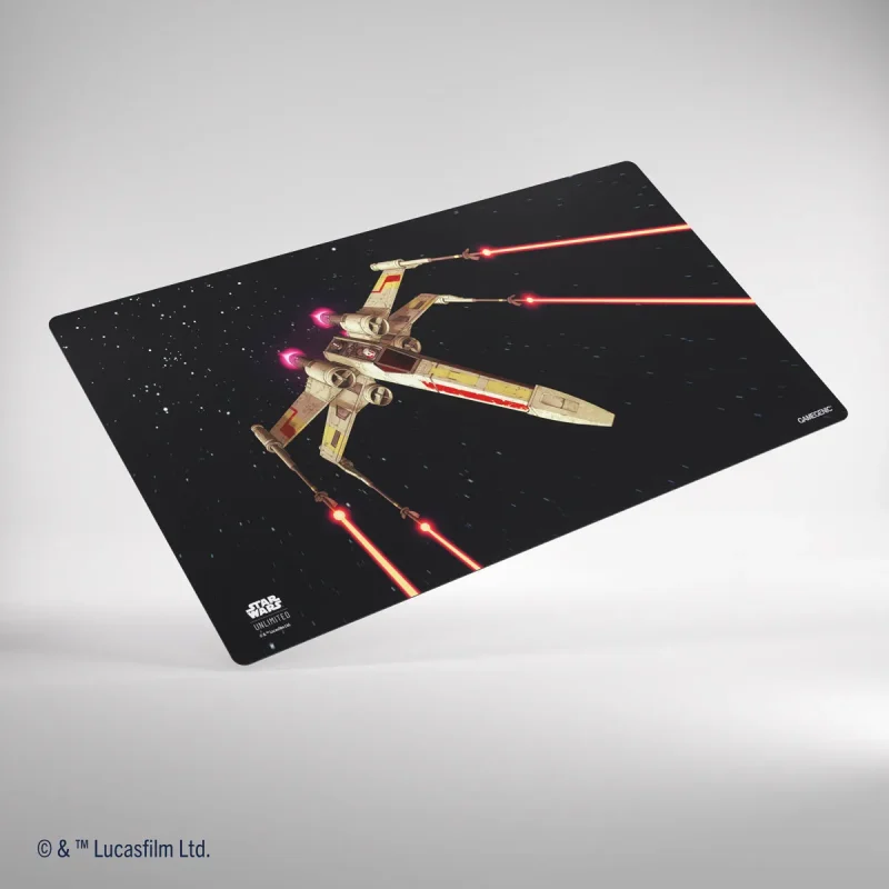 star wars x wing prime game mat