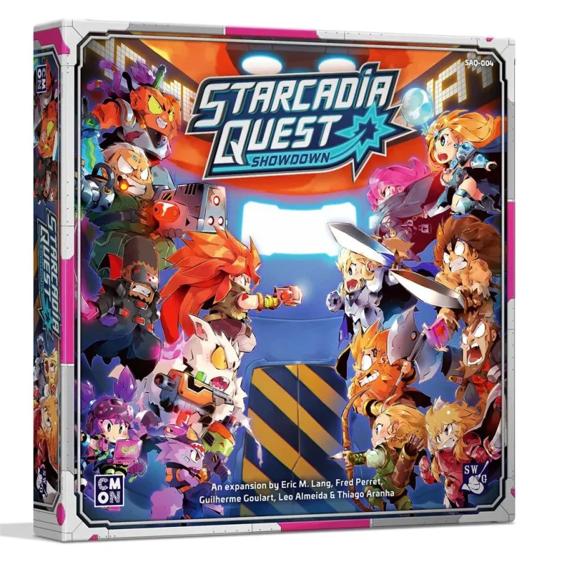 starcadia quest showdown ultimate strategy board game for all ages