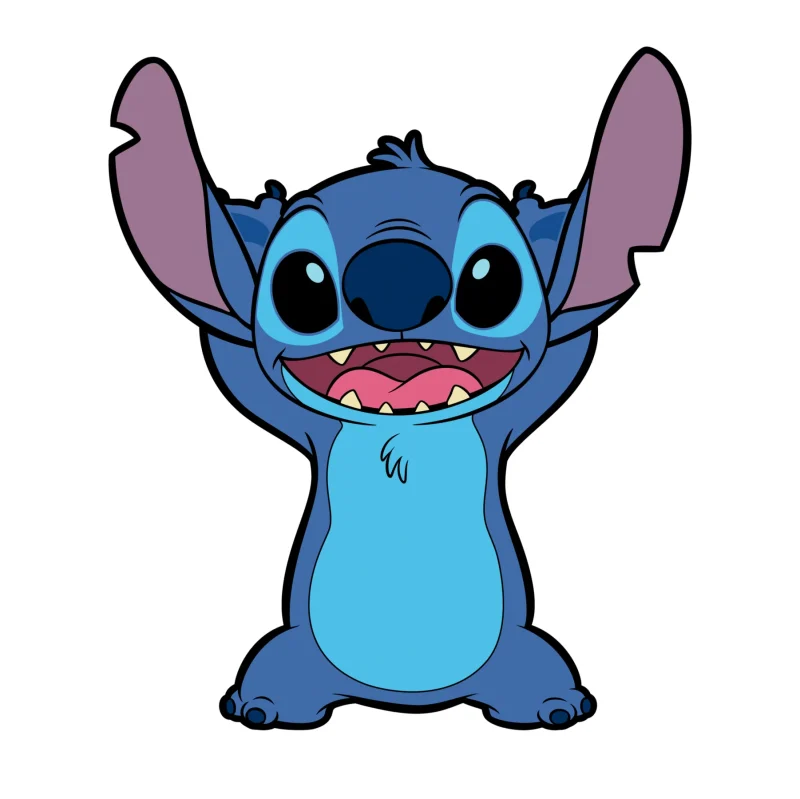 stitch figurine enamel pin 472 collectible