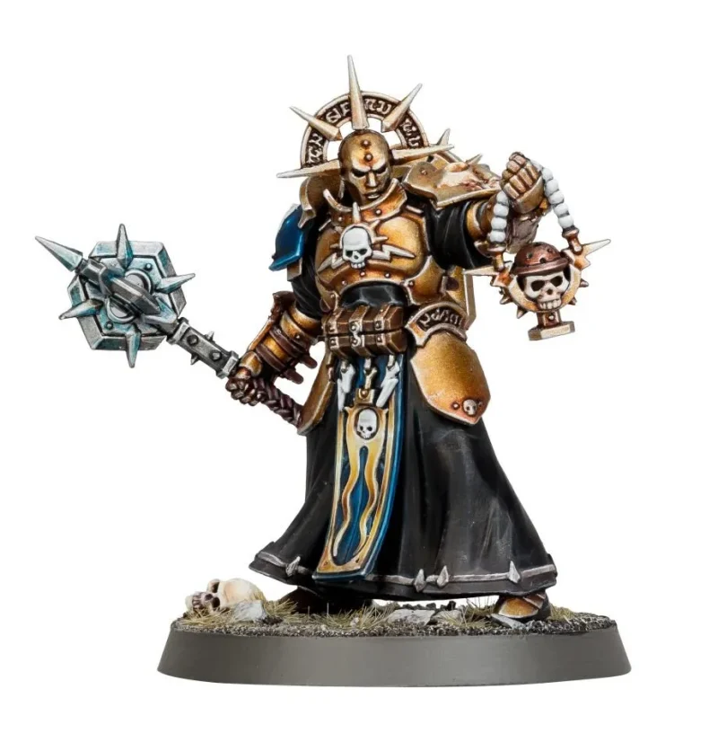 stormcast eternals knight relictor exclusive edition