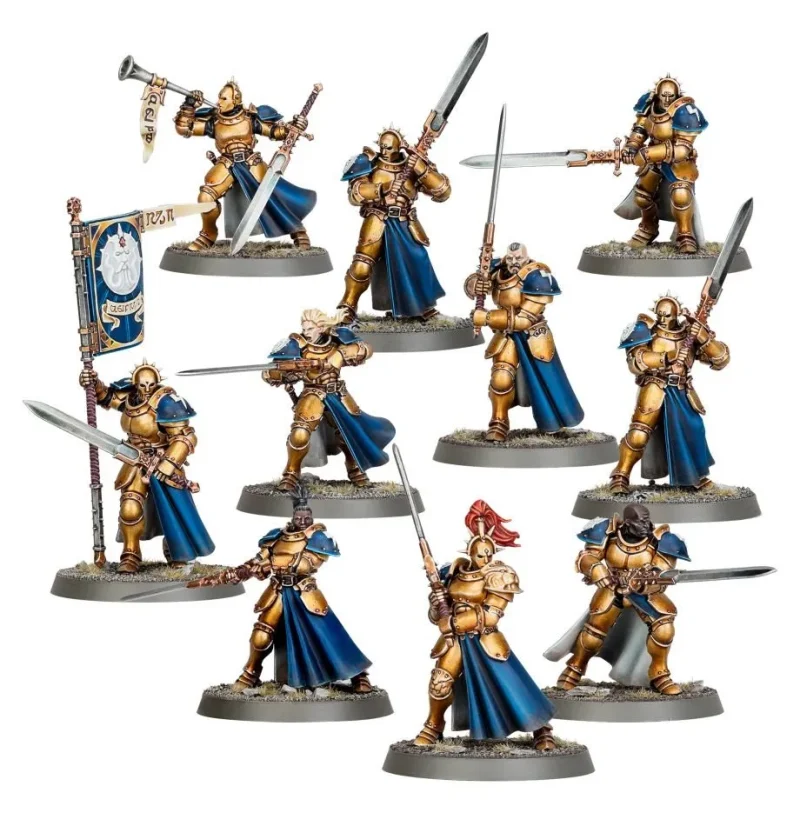 stormcast eternals vanquishers