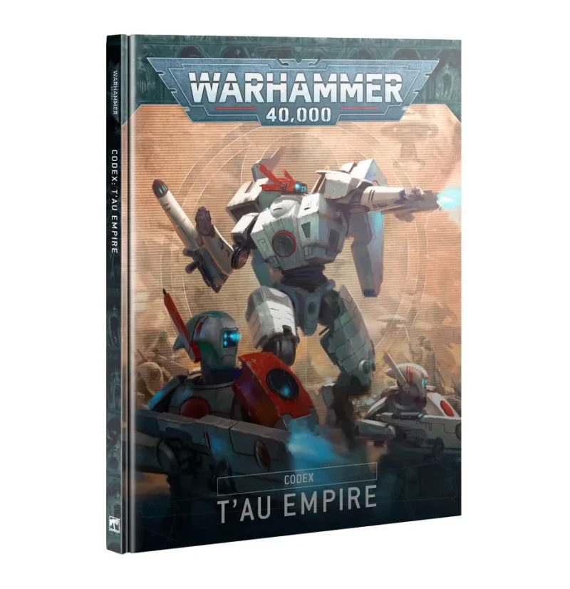 t au empire warhammer 40k codex ultimate strategy guide