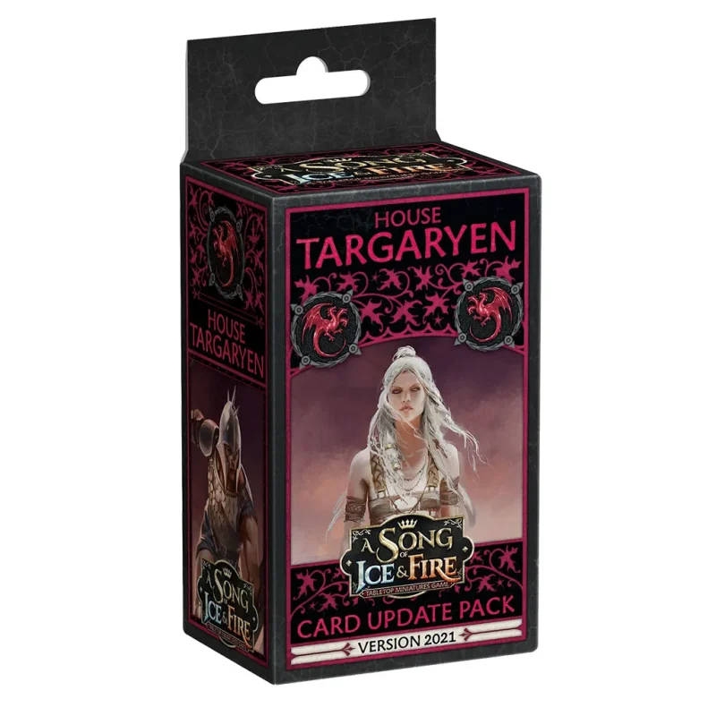 targaryen faction pack a song of ice and fire