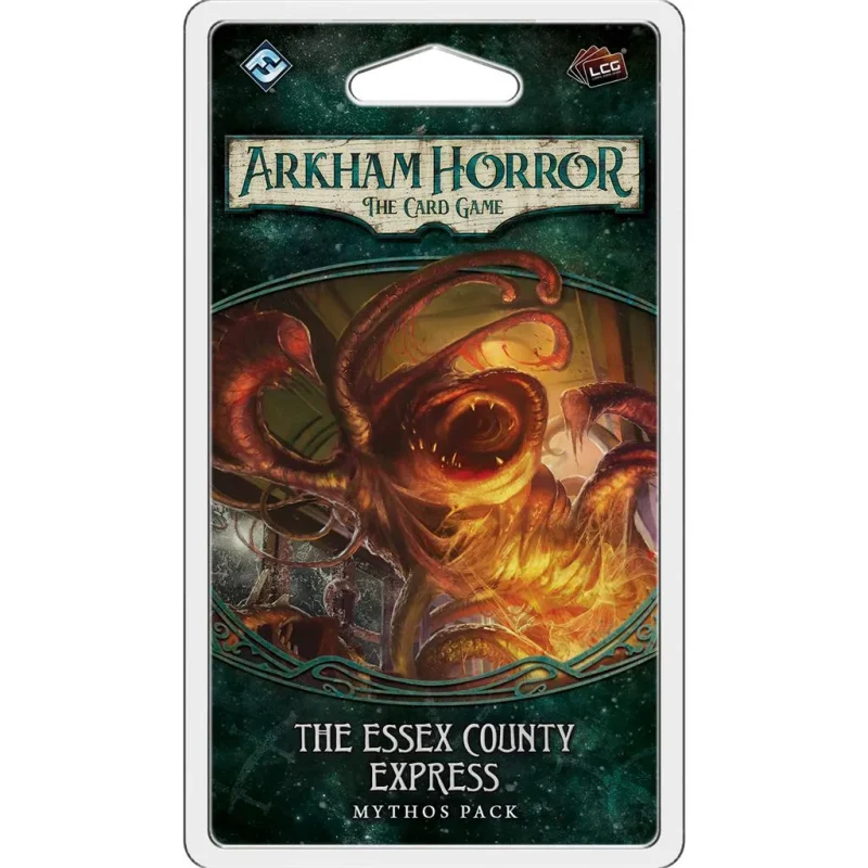 the essex county express board game expansion for ah lcg