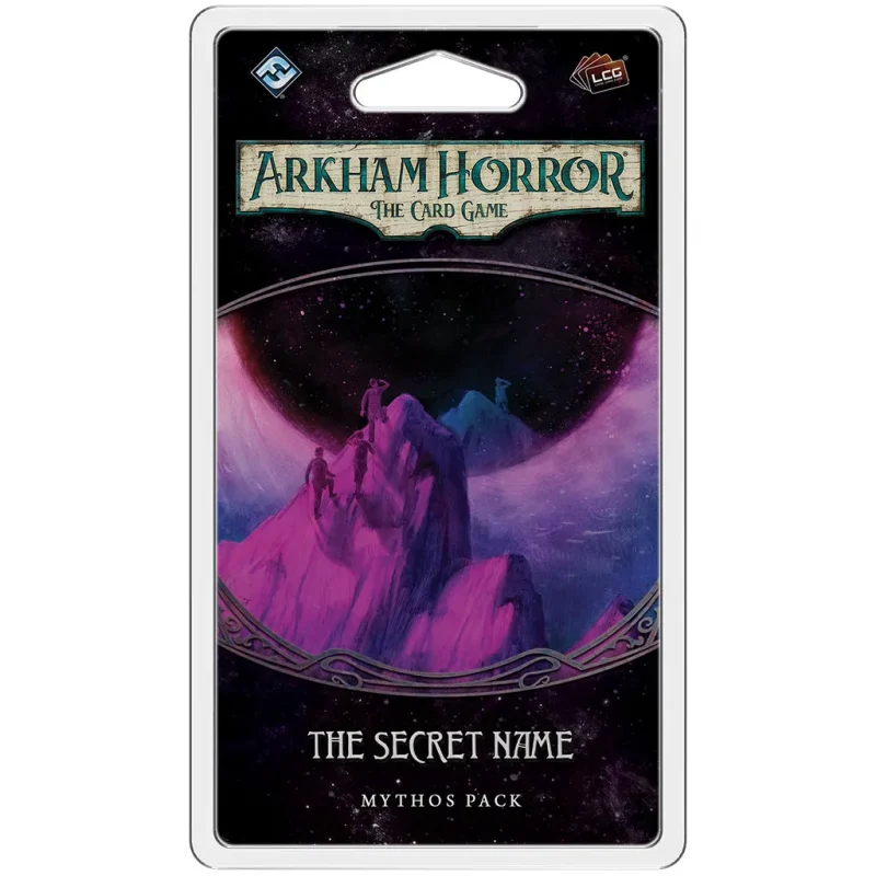 the secret name ah lcg ultimate dark fantasy board game