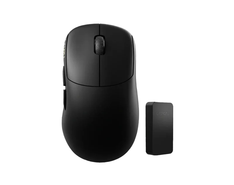 thorn wireless mouse 1k 4k stylish charcoal black scaled