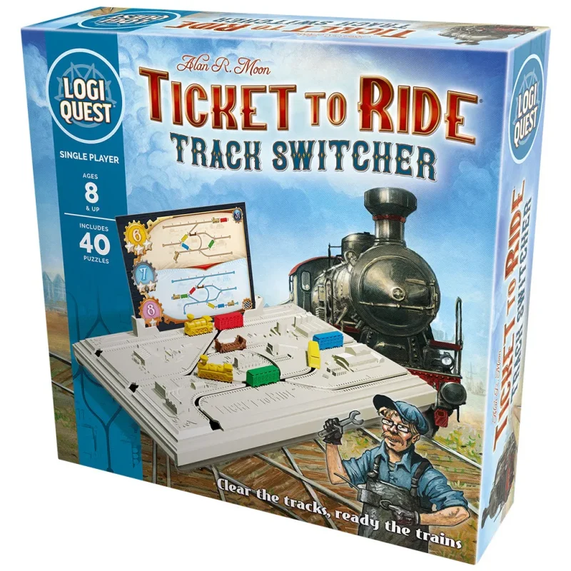 ticket to ride puzzle game