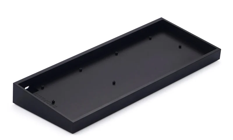 tofu84 75 aluminum mechanical keyboard case kbdfans