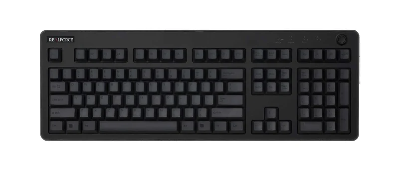 topre realforce r3 bluetooth pbt keyboard