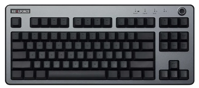 topre realforce r3 tkl wireless keyboard for mac