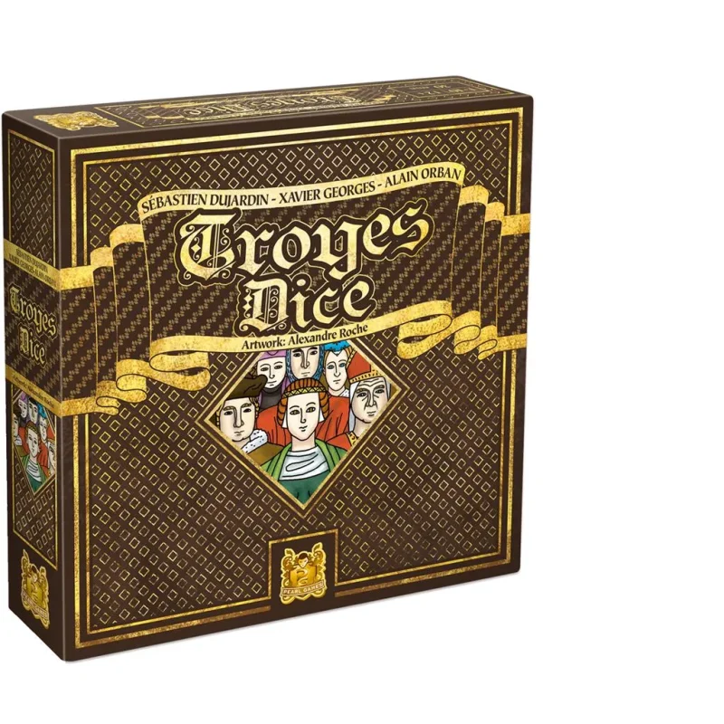 troyes dice game engaging strategy board game for families