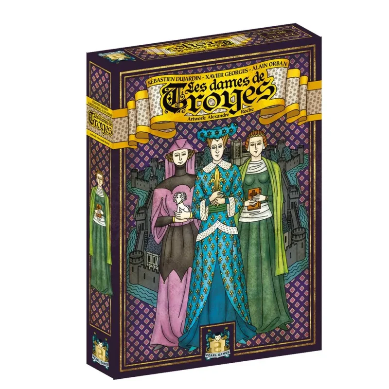 troyes the ladies of troyes collector s edition