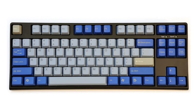 v80 tomcat tkl mechanical keyboard double shot abs