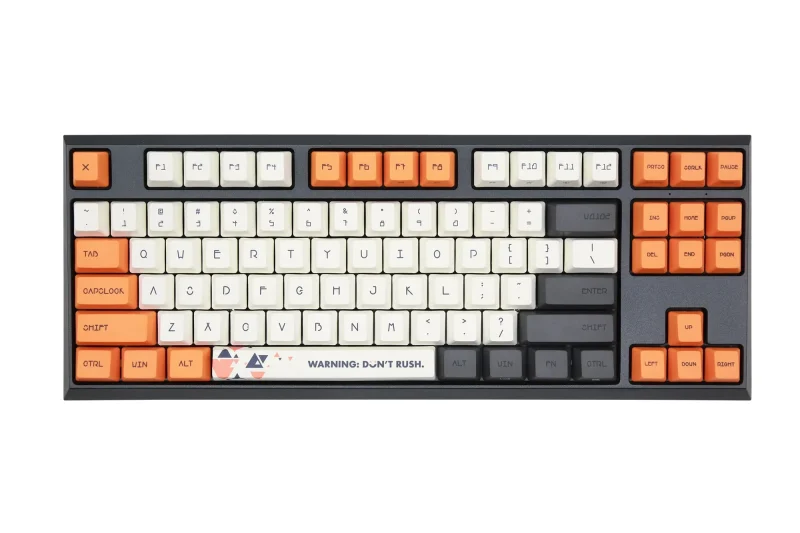 varmilo cliff bot awake tkl bluetooth mechanical keyboard