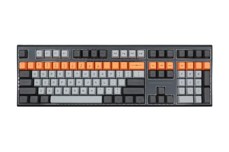 varmilo lure series bluetooth wireless mechanical keyboard