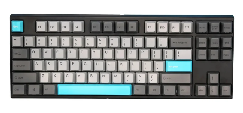 varmilo moonlight tkl bluetooth mechanical keyboard