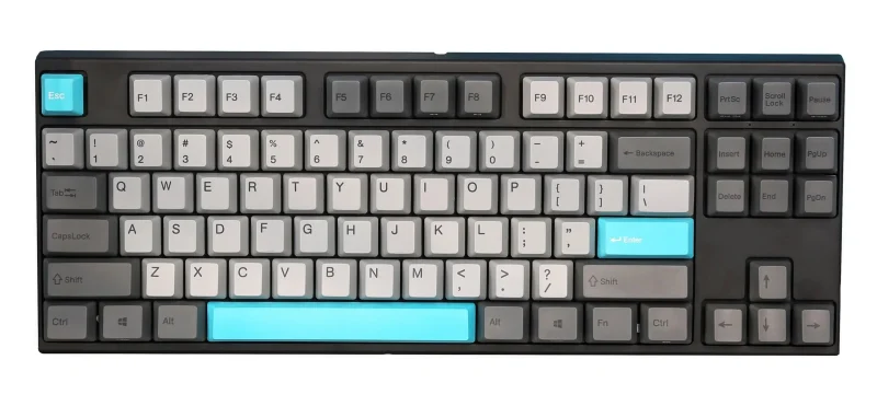 varmilo moonlight tkl wireless rgb keyboard