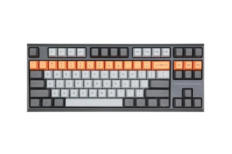 varmilo tkl triple mode bluetooth mechanical keyboard