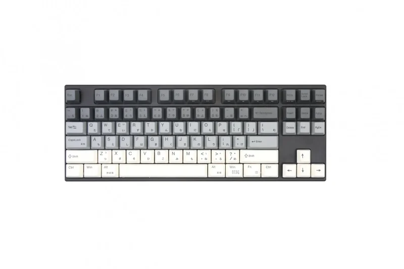 varmilo yakumo white led tkl mechanical keyboard