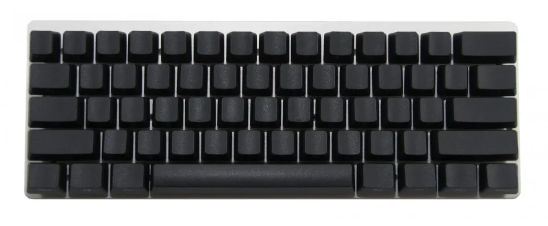 vortex 10th anniversary rgb pbt mechanical keyboard