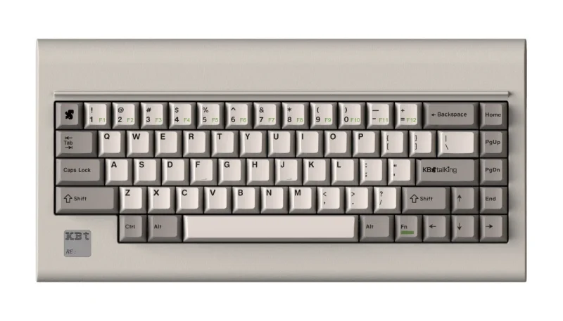 vortex kbt re 66 65 hotswap bluetooth wireless mechanical keyboard