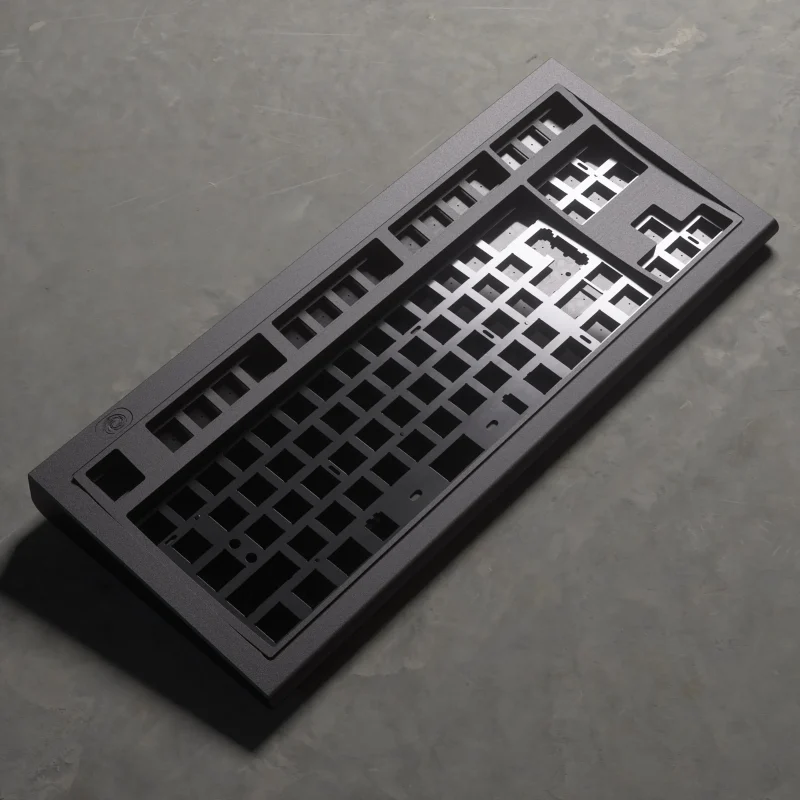 vortex model m ssk 7u tkl hotswap aluminum rgb keyboard kit