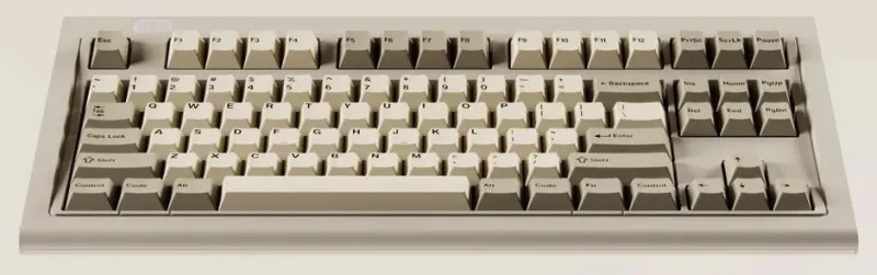 vortex model m ssk tkl hotswap wireless mechanical keyboard