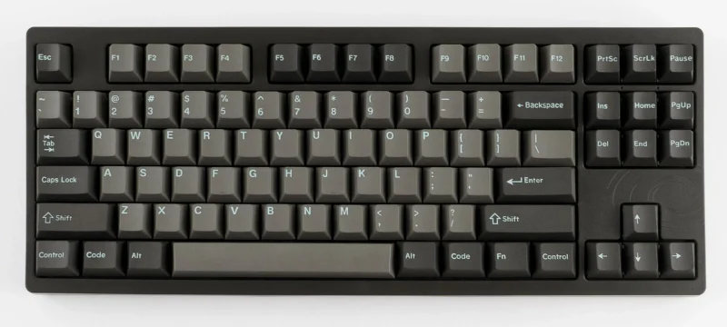 vortex multix 87 dolch tkl hotswap mechanical keyboard