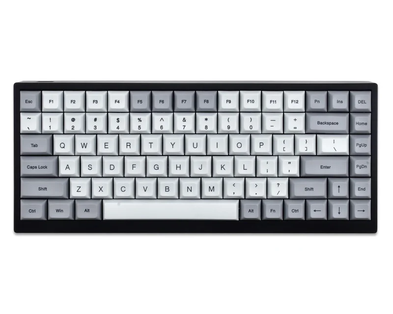 vortex tab 75 75 pbt mechanical keyboard w bluetooth