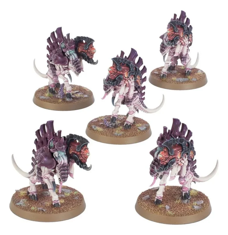 warhammer 40 000 tyranids barbgaunts