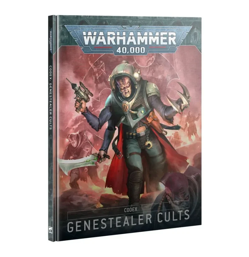 warhammer 40k codex genestealer cults