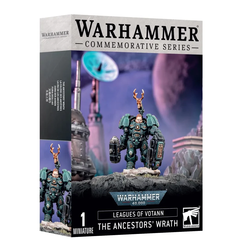 warhammer 40k leagues of votann ancestors wrath