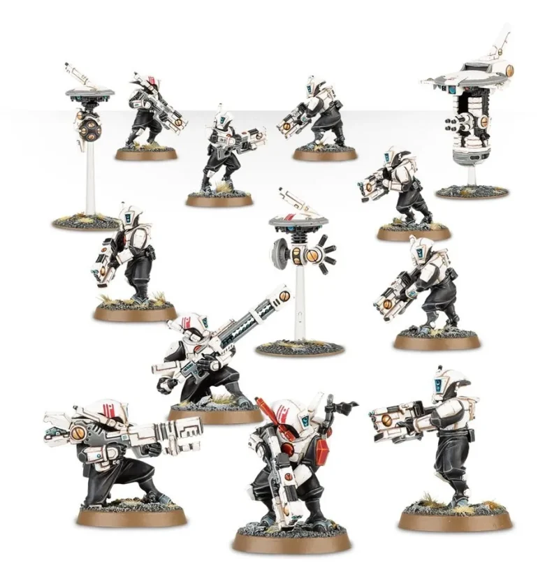 warhammer kill team pathfinder set