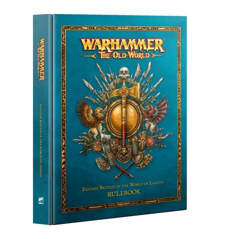 warhammer old world rulebook ultimate edition