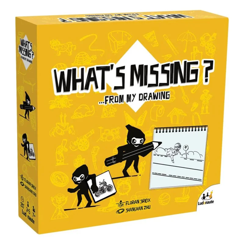 what s missing interactive puzzle game