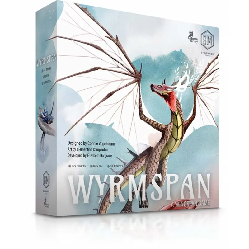 wyrmspan board game ultimate strategy