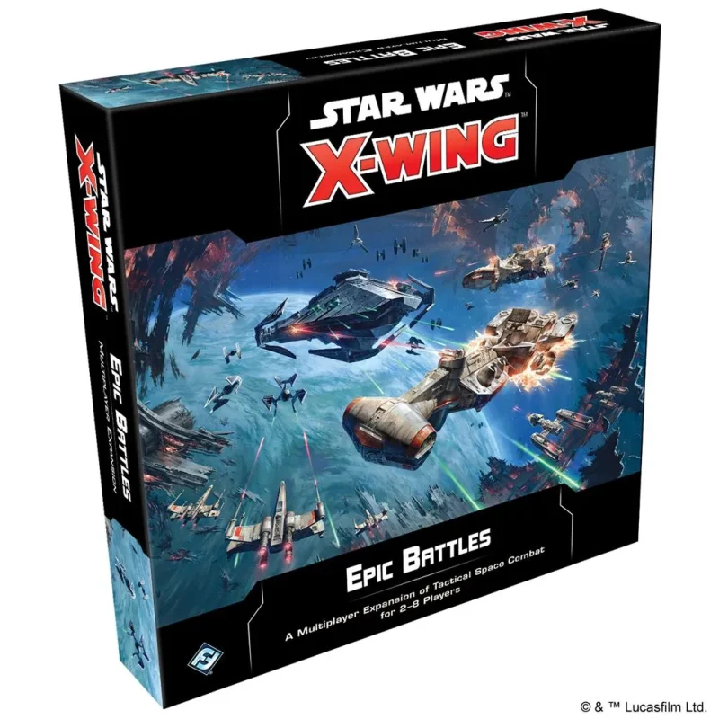 x wing 2nd ed epic multiplayer