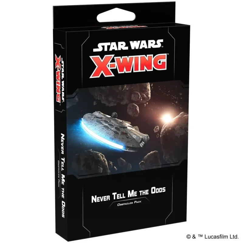 x wing 2nd ed never tell me the odds obstacles pack