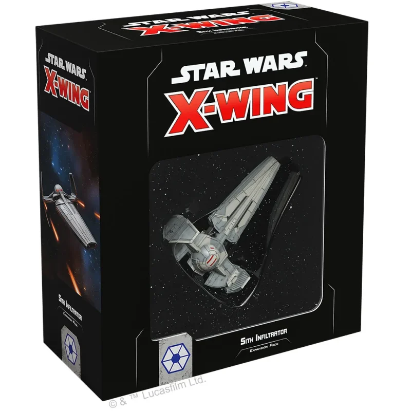 x wing 2nd ed sith infiltrator